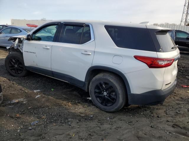 2018 Chevrolet Traverse LS