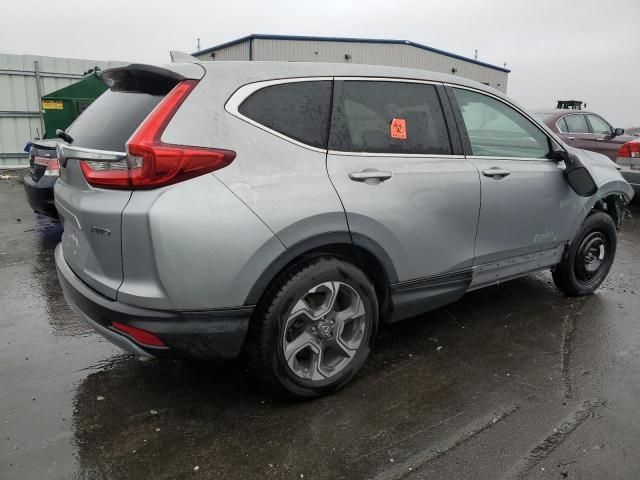 2018 Honda CR-V EXL