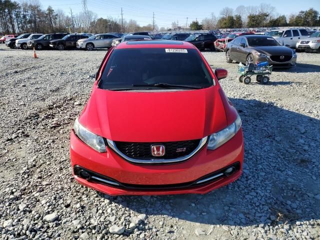 2015 Honda Civic SI