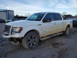 Salvage cars for sale from Copart Florence, MS: 2012 Ford F150 Supercrew