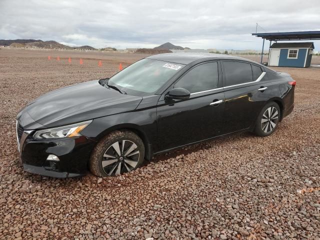 2019 Nissan Altima SV