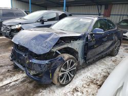 BMW 2 Series salvage cars for sale: 2016 BMW 228 XI Sulev