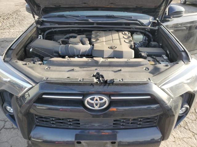 2021 Toyota 4runner SR5/SR5 Premium