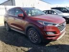 2019 Hyundai Tucson Limited