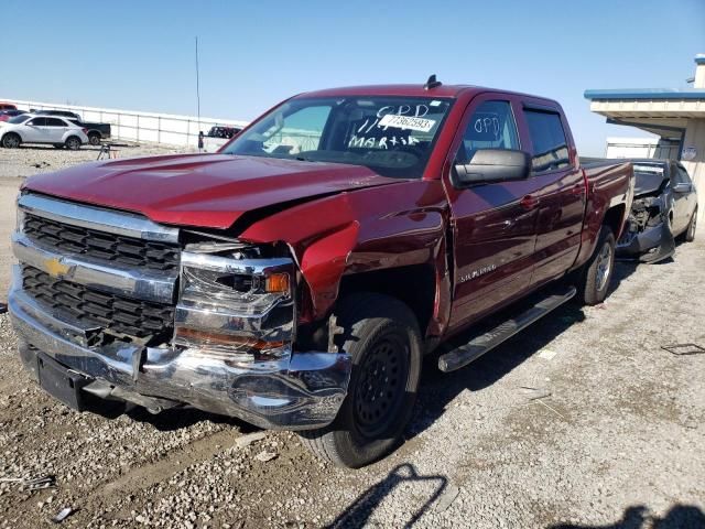 2018 Chevrolet Silverado K1500 LT