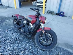 Indian Motorcycle Co. salvage cars for sale: 2022 Indian Motorcycle Co. Scout Bobber ABS