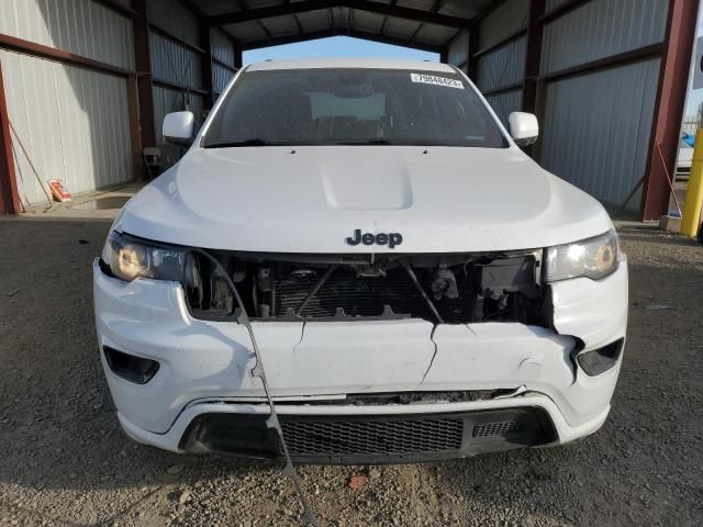 2019 Jeep Grand Cherokee Laredo