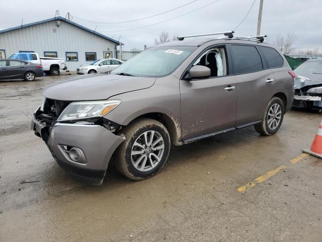 2014 Nissan Pathfinder S