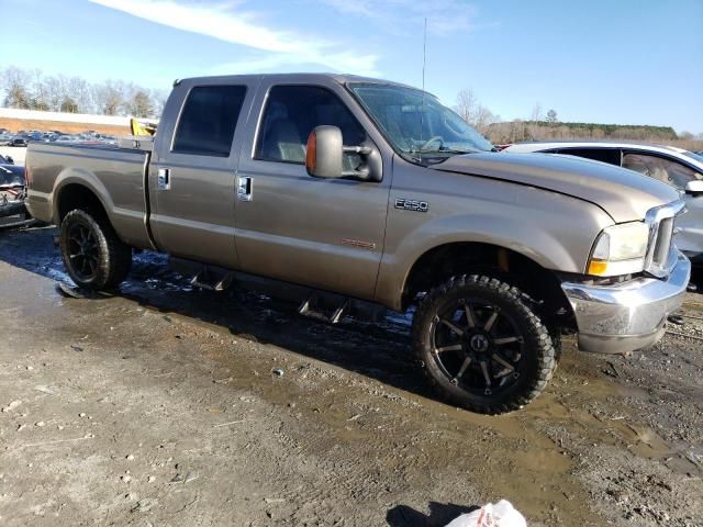 2004 Ford F250 Super Duty