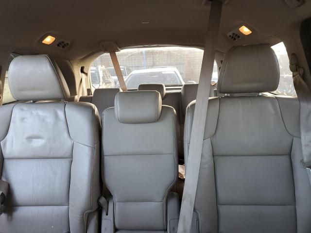 2013 Honda Odyssey EXL