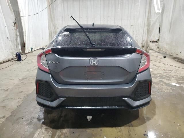 2017 Honda Civic EX