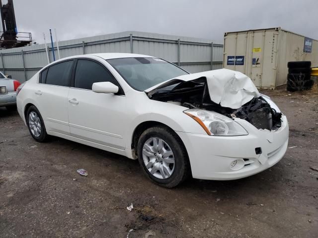 2012 Nissan Altima Base