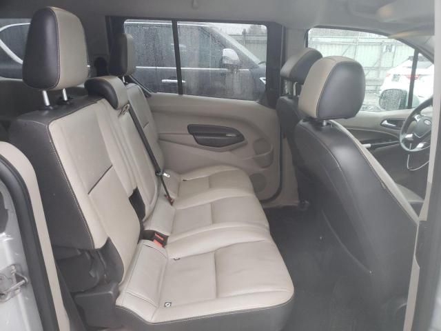 2014 Ford Transit Connect Titanium