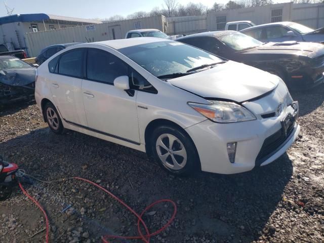 2012 Toyota Prius