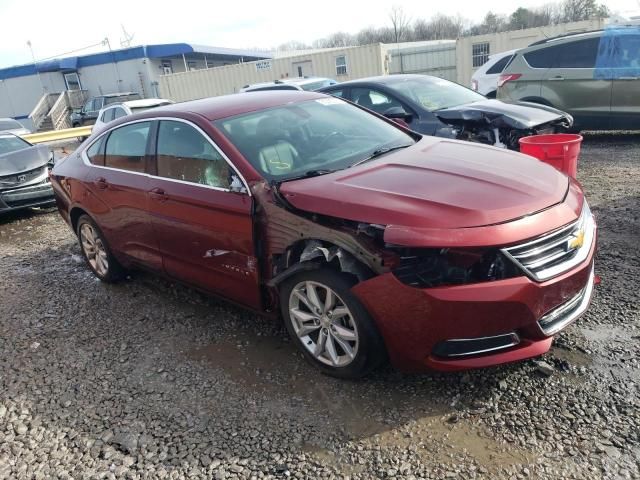 2017 Chevrolet Impala LT