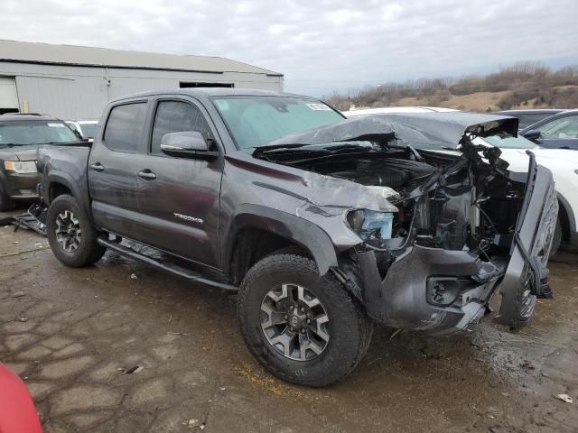 2022 Toyota Tacoma Double Cab