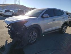 Salvage cars for sale at Littleton, CO auction: 2018 Hyundai Tucson SE