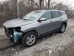 Salvage cars for sale from Copart Cicero, IN: 2023 GMC Terrain SLE