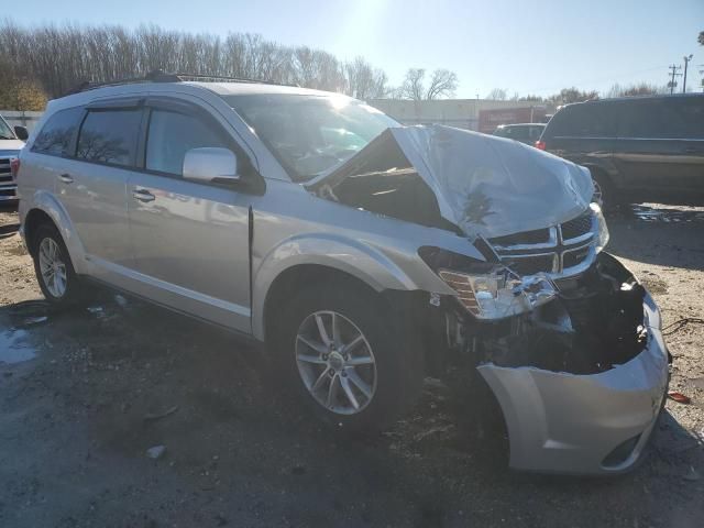 2013 Dodge Journey SXT