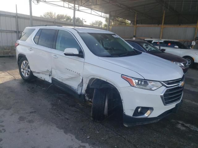 2020 Chevrolet Traverse LT