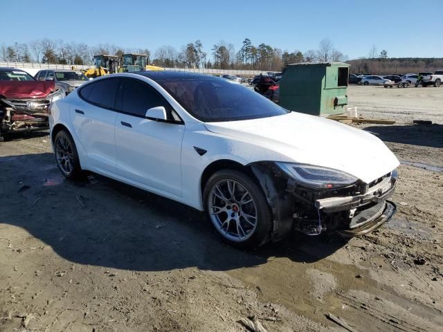 2021 Tesla Model S