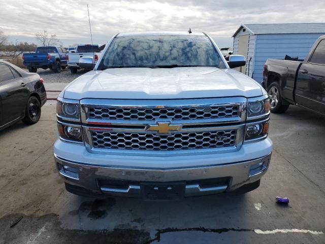 2014 Chevrolet Silverado C1500 LTZ