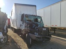 Salvage trucks for sale at Abilene, TX auction: 2019 International 4000 4300