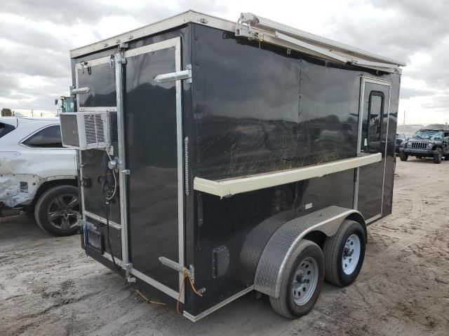 1999 Fast Cargo Trailer