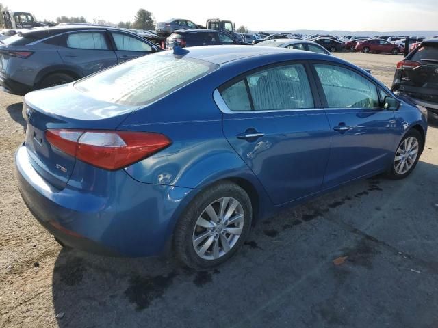 2015 KIA Forte EX