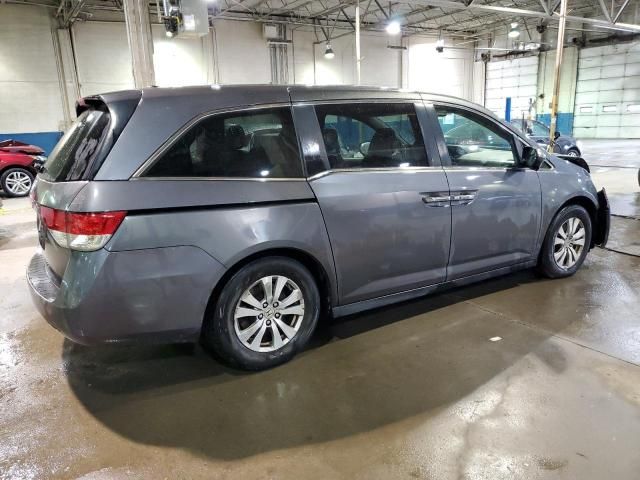 2016 Honda Odyssey EXL