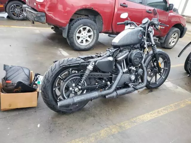 2020 Harley-Davidson XL883 N