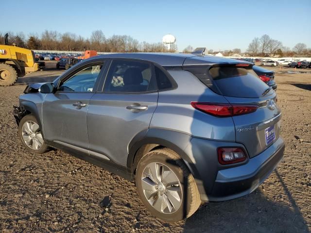 2021 Hyundai Kona Ultimate