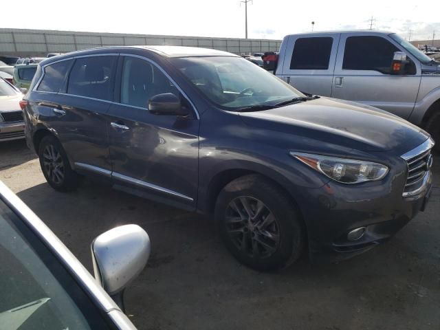 2013 Infiniti JX35