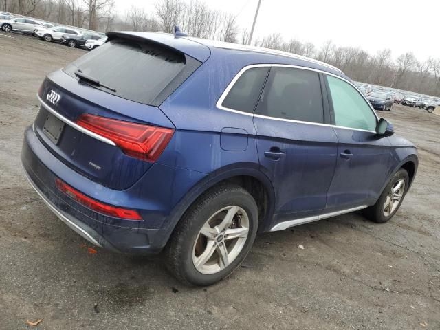 2021 Audi Q5 Premium