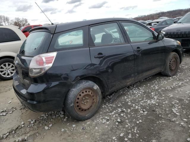 2008 Toyota Corolla Matrix XR