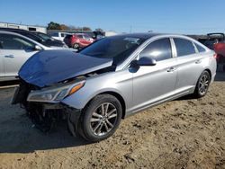 Salvage cars for sale from Copart Conway, AR: 2016 Hyundai Sonata SE