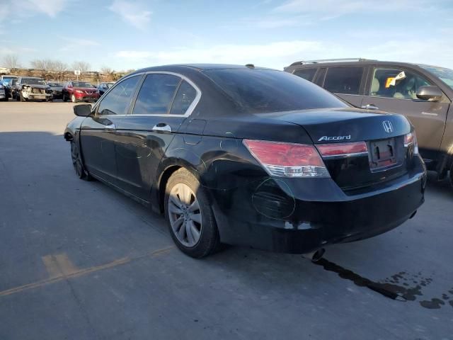 2011 Honda Accord EXL