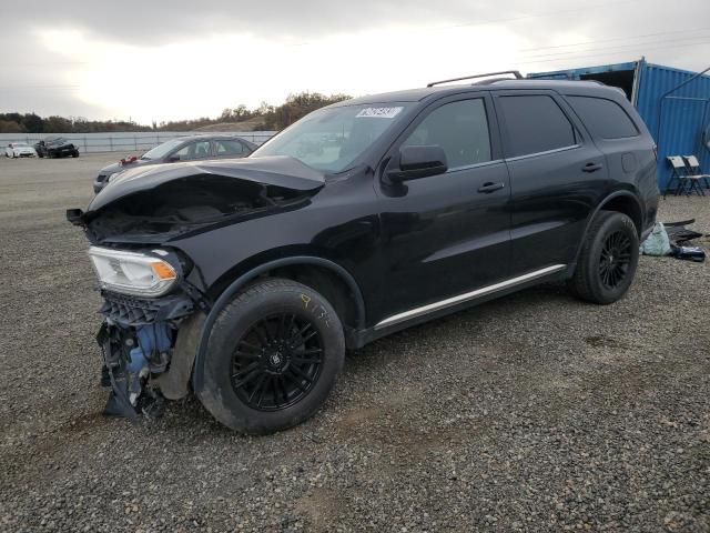 2017 Dodge Durango SXT