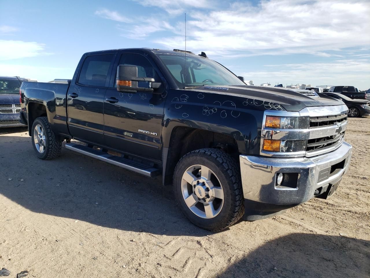 2018 Chevrolet Silverado K2500 Heavy Duty LT For Sale in Amarillo, TX ...