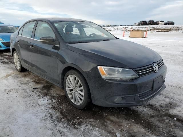 2012 Volkswagen Jetta TDI