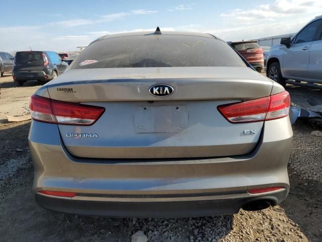 2016 KIA Optima EX