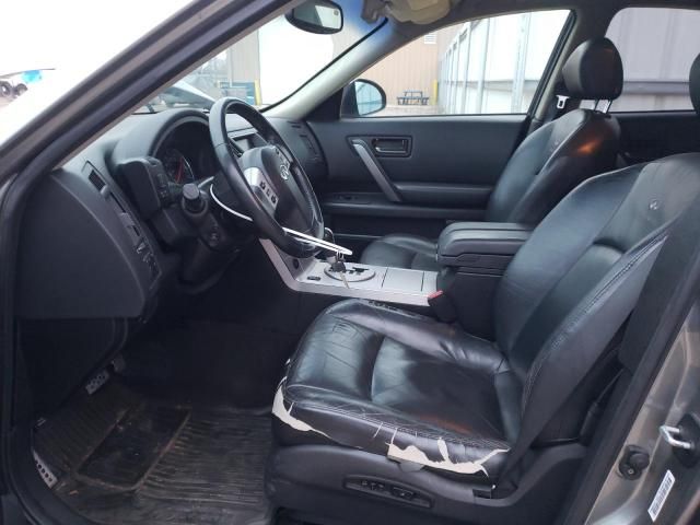 2004 Infiniti FX35