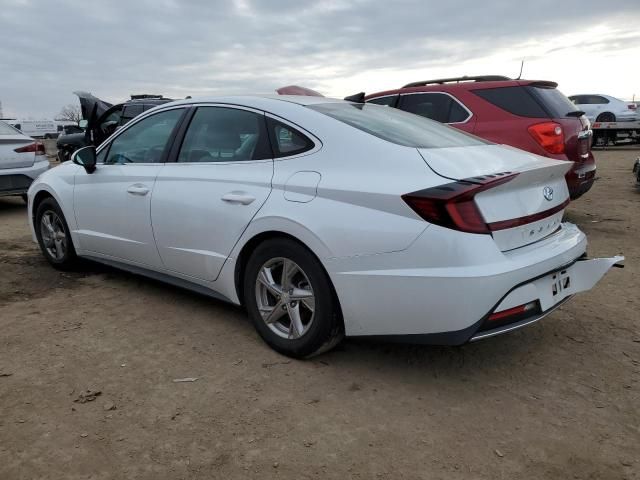 2022 Hyundai Sonata SE