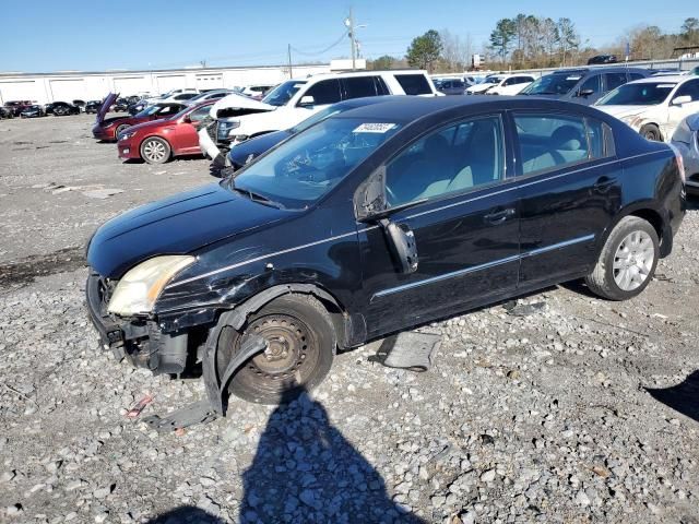 2010 Nissan Sentra 2.0