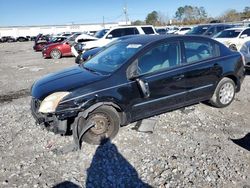 Salvage cars for sale from Copart Montgomery, AL: 2010 Nissan Sentra 2.0