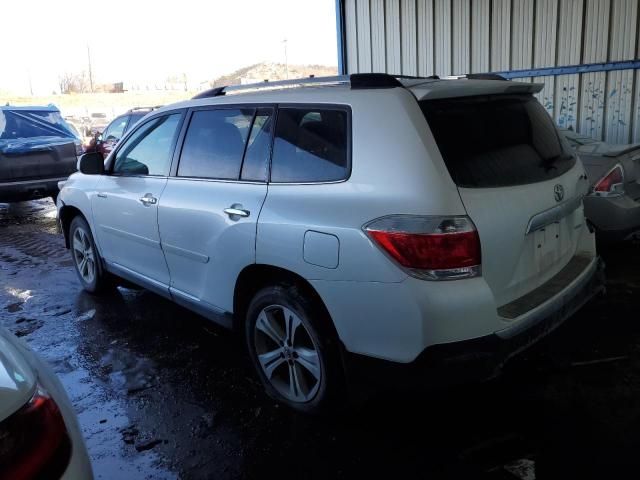 2013 Toyota Highlander Limited