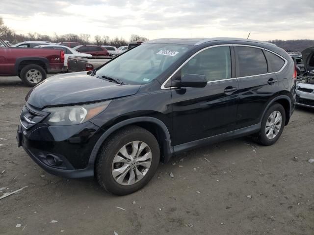 2013 Honda CR-V EXL