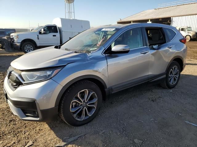 2021 Honda CR-V EX