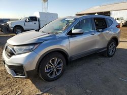 Salvage cars for sale at Phoenix, AZ auction: 2021 Honda CR-V EX