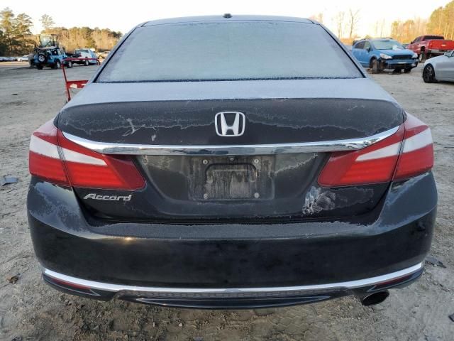 2016 Honda Accord EXL